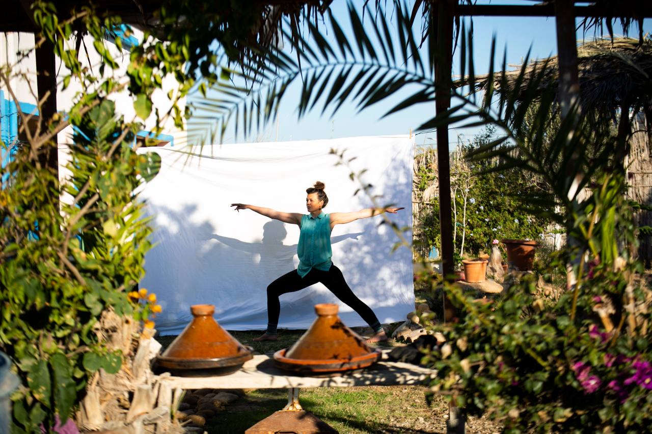 Activities in Taghazout