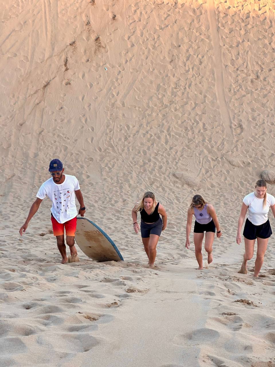 Sandboarding gallery image 3