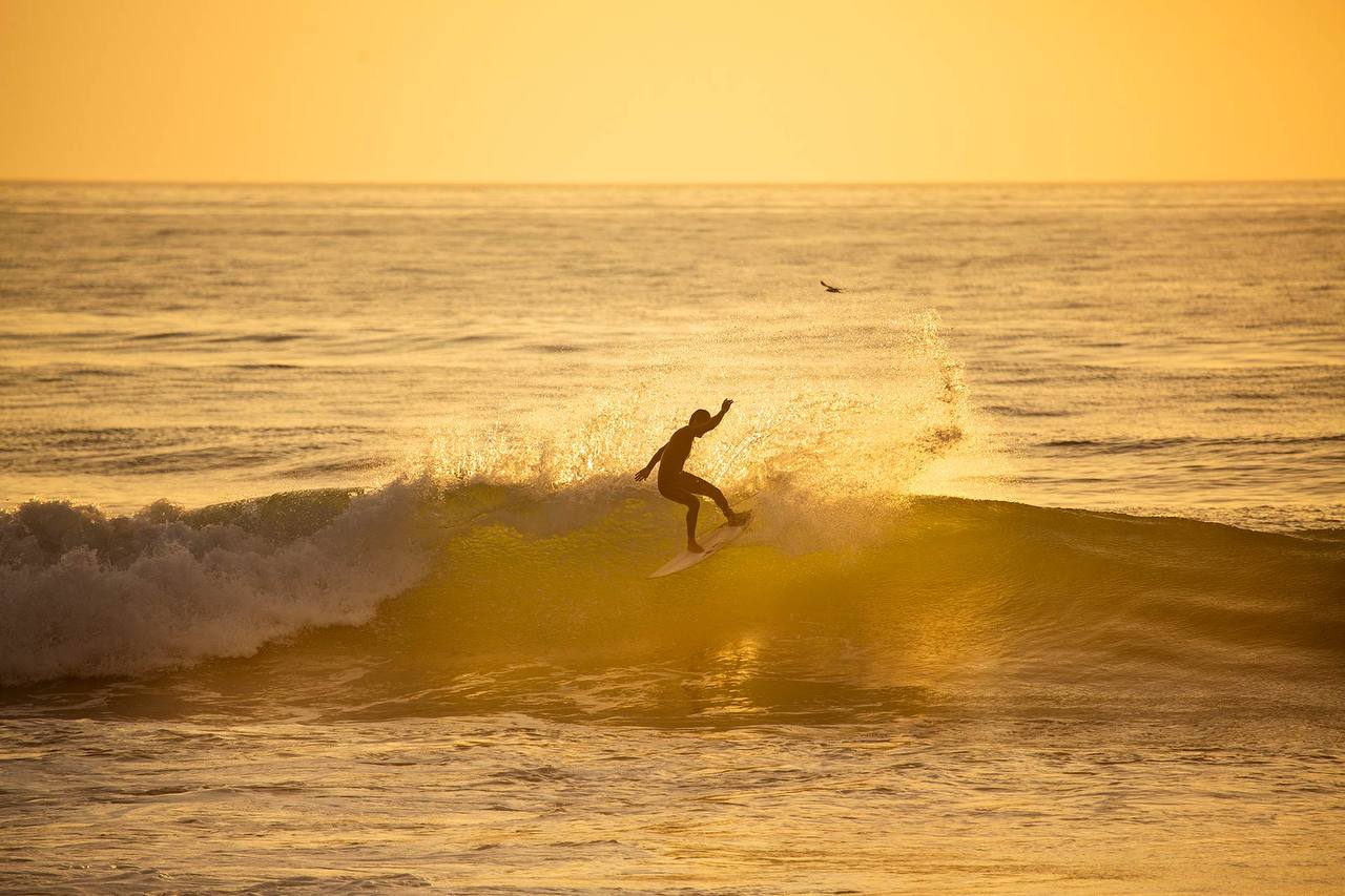 Surf Spots Taghazout