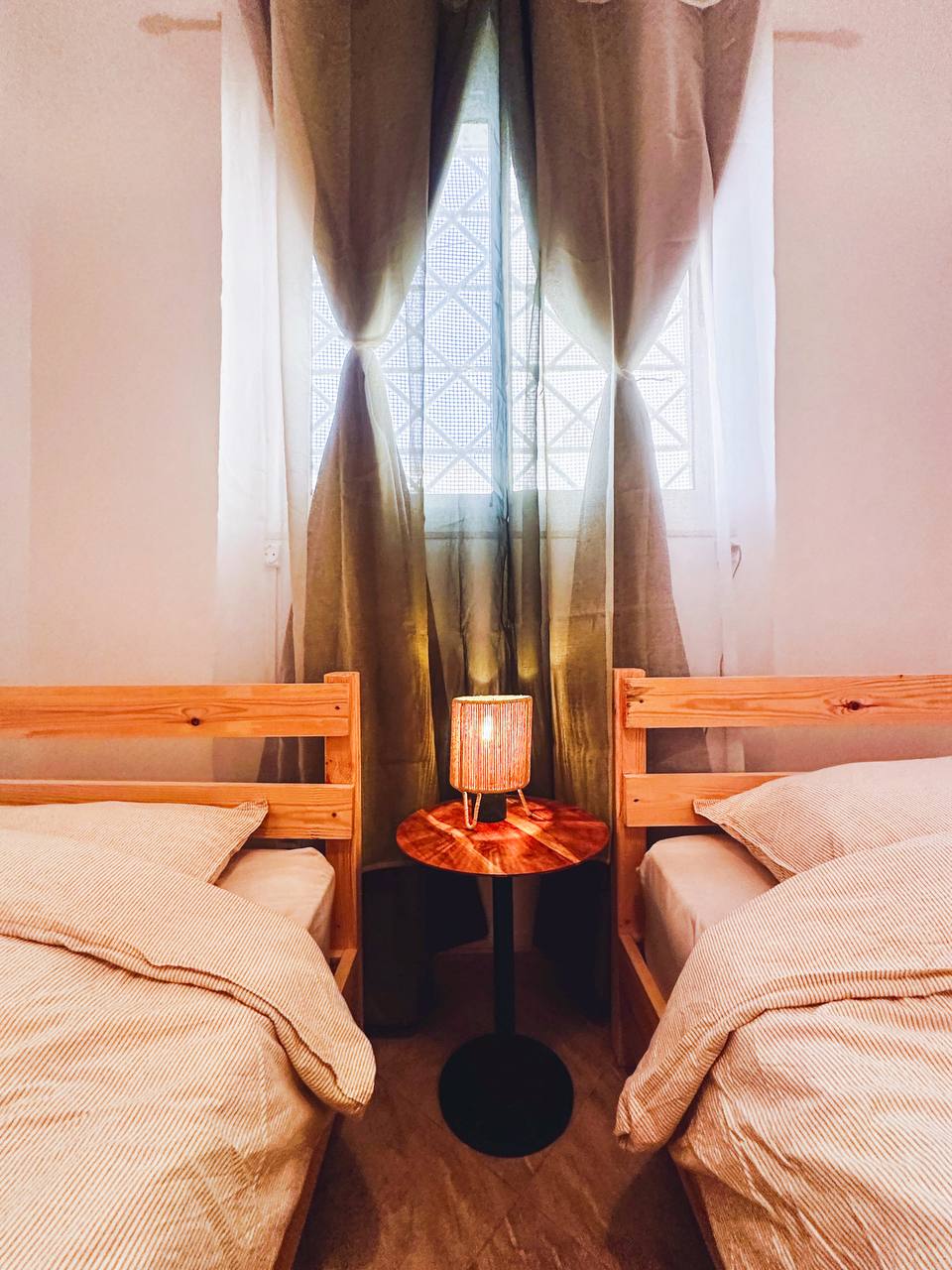 Private room for one photo 9 at our Aourir surf house