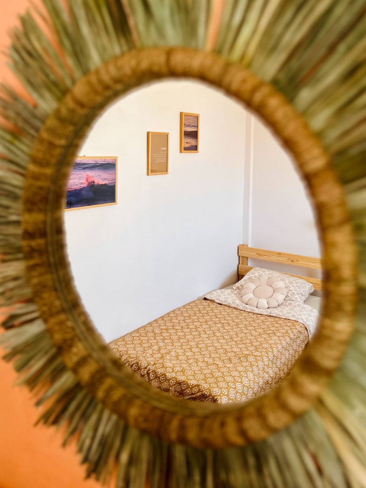 Shared room photo 5 at Treasure Morocco surf house