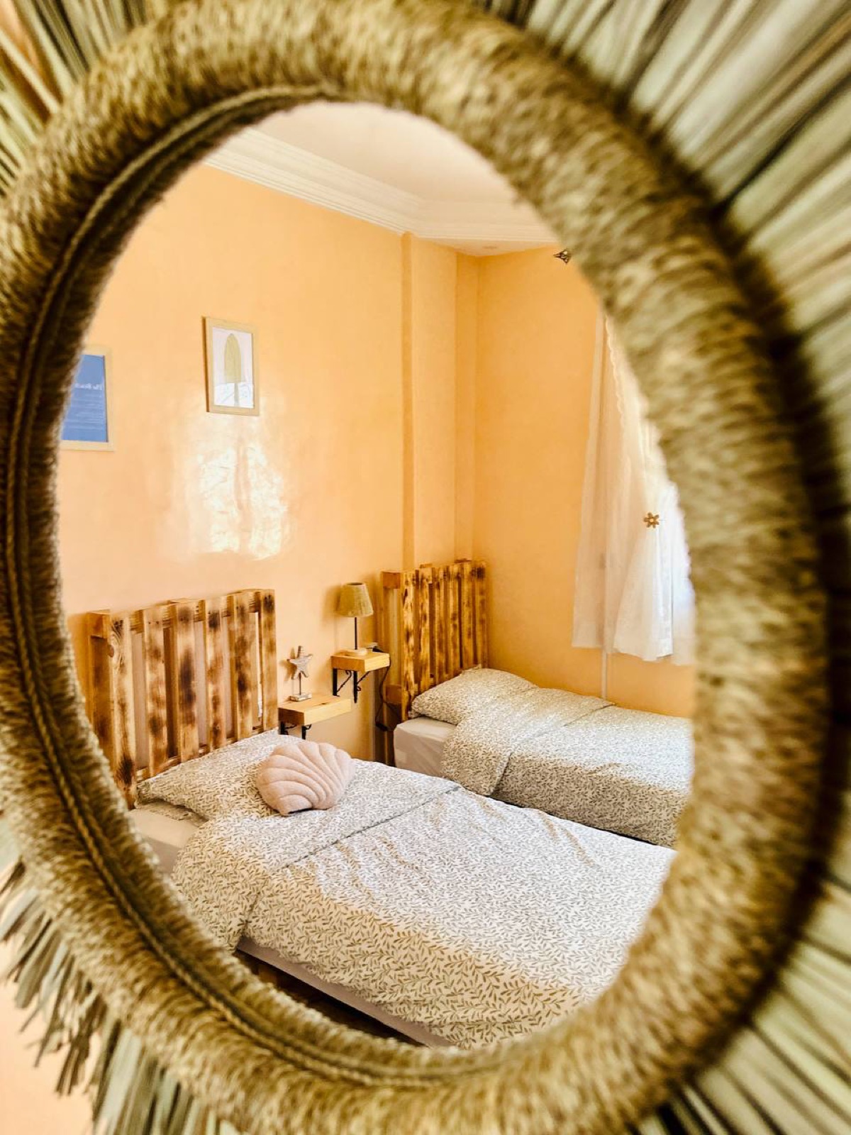 Shared room photo 7 at Treasure Morocco surf house