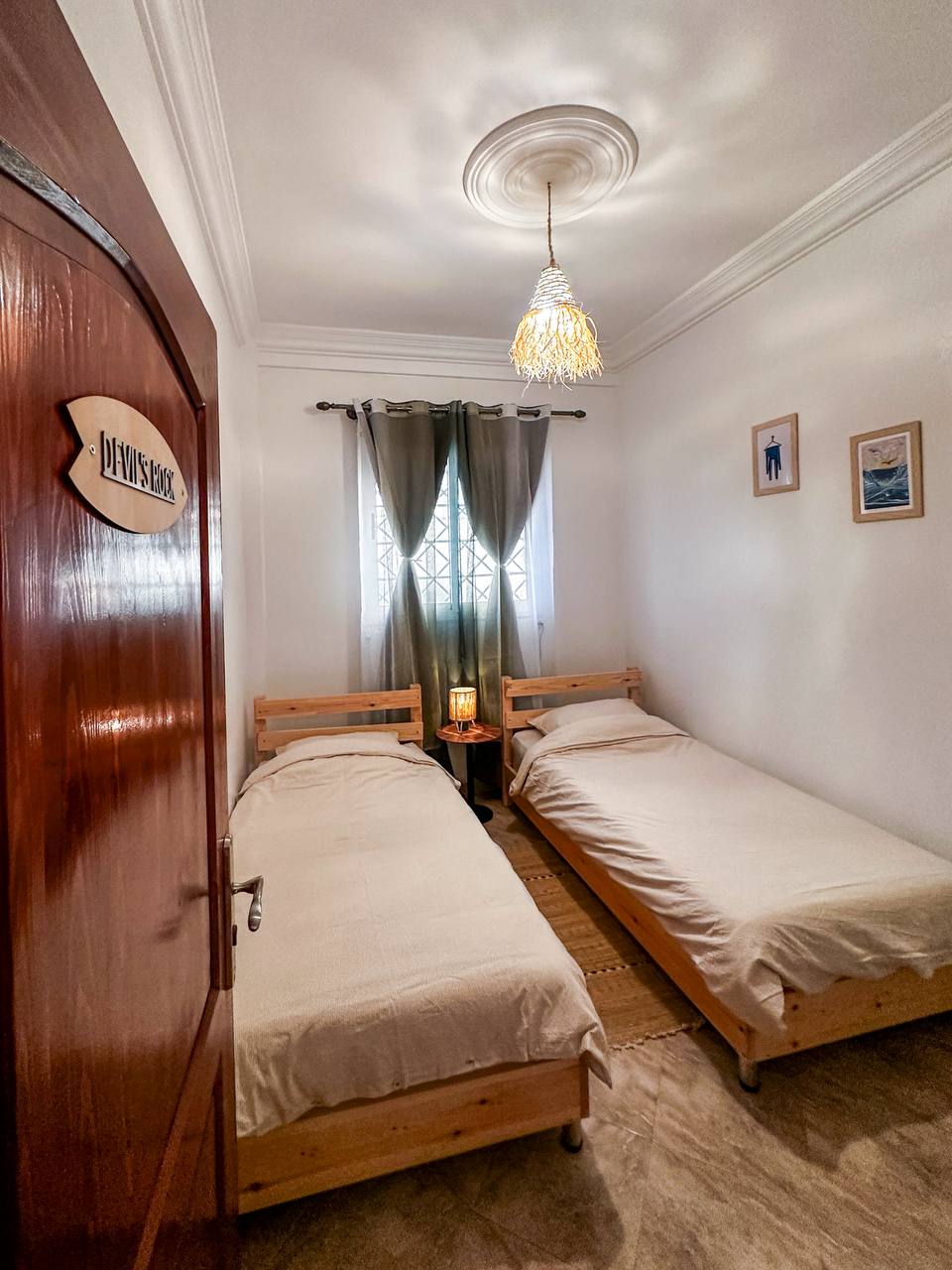 Shared dorm photo 2 at Treasure Morocco surf house