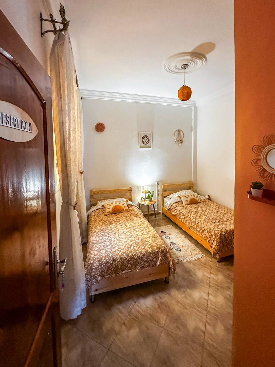 Shared dorm photo 5 at Treasure Morocco surf house