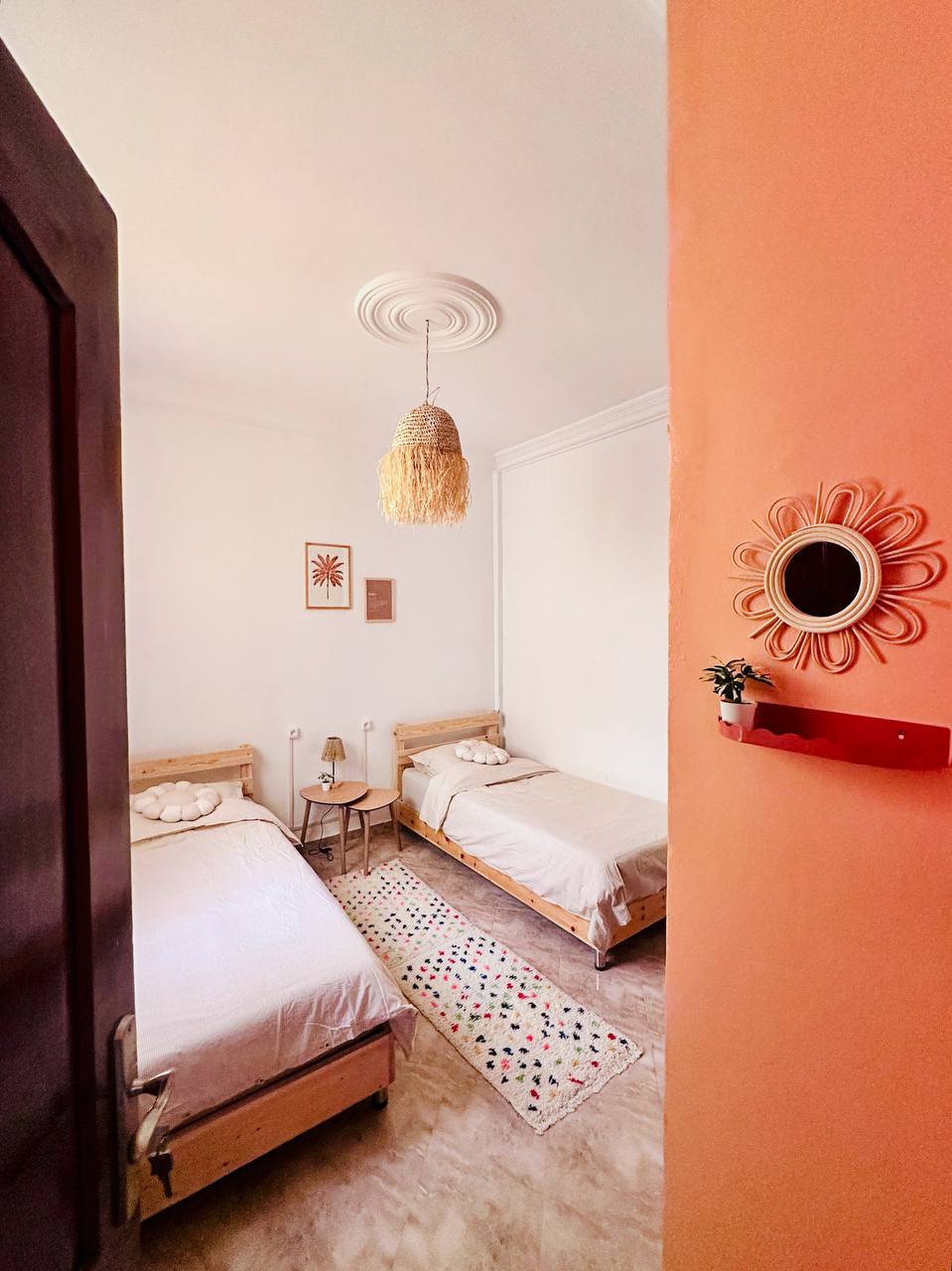 Shared dorm photo 8 at Treasure Morocco surf house