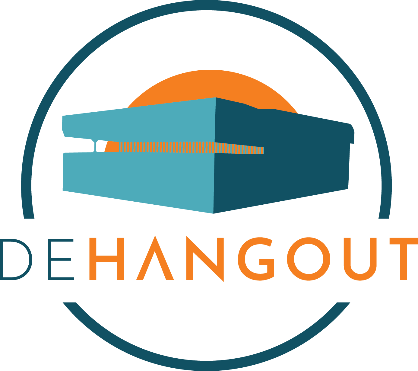 de Hangout partner logo